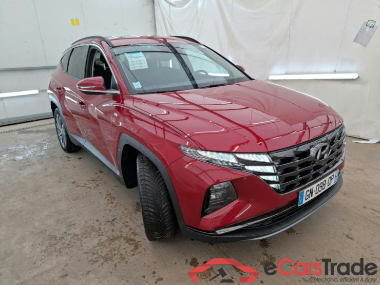HYUNDAI Tucson / 2020 / 5P / SUV 1.6 CRDI 136 DCT-7 HYBRID 48V CREATIVE #4
