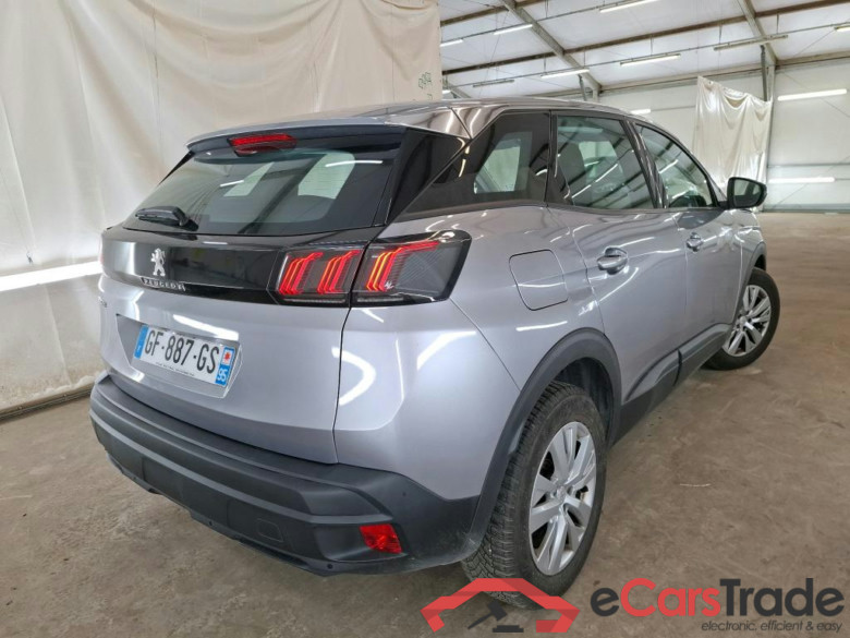 3008 Active Pack 1.2 PureTech 130CV BVA8 E6d #3