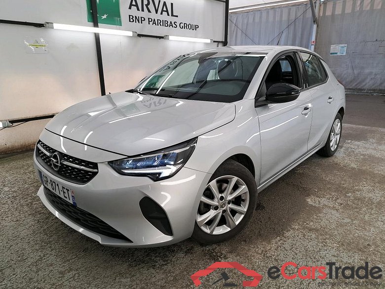 Corsa F Elegance Business 1.2 Turbo 100CV BVM6 E6d