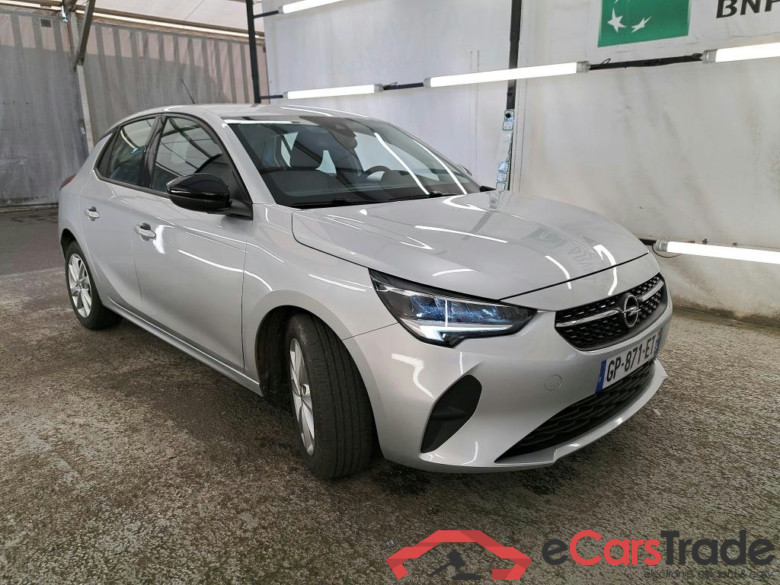 Corsa F Elegance Business 1.2 Turbo 100CV BVM6 E6d #4