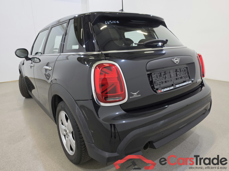 Mini One Facelift 1.5i LED Virtual Navi KeylessGo Klima PDC ... #6