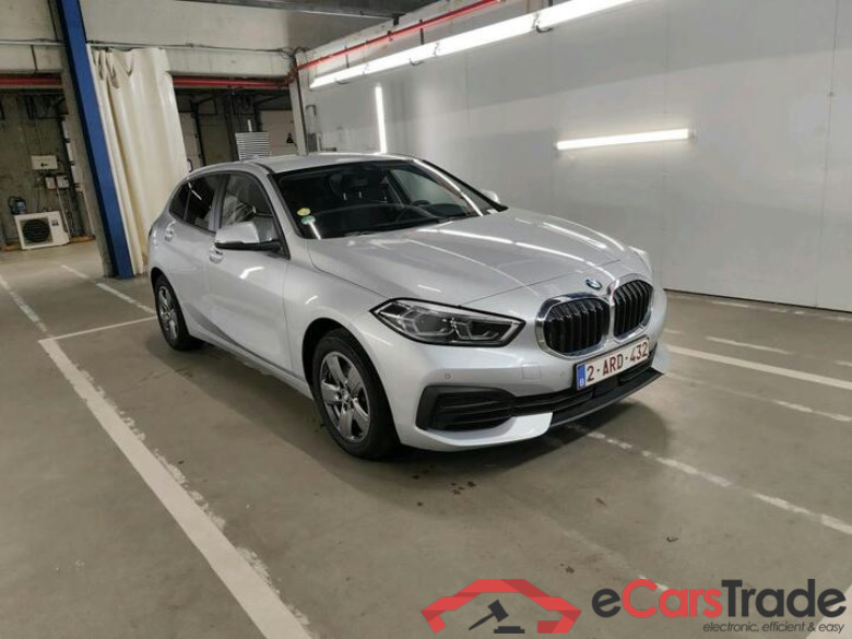BMW 1 Reeks Hatch 1 Reeks Hatch 116d (85 kW) 85kW/116pk  5D/P Man-6 #2