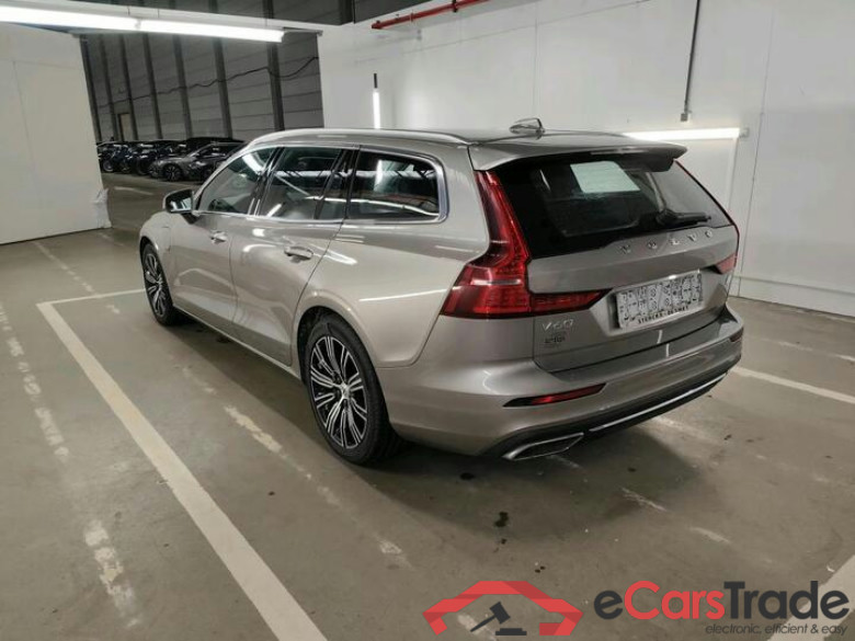 Volvo V60 V60 T6 Recharge 4x4 Geartr. Inscription Expr (PHEV) 251kW/341pk  5D/P Auto-8 #3