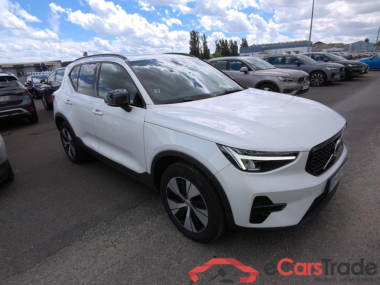 XC40 T4 PHEV BA PL DA FA #2