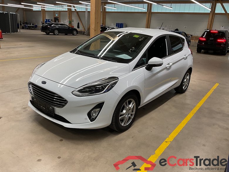 Fiesta Titanium 1.0 EcoBoost 74KW AT6 E6dT