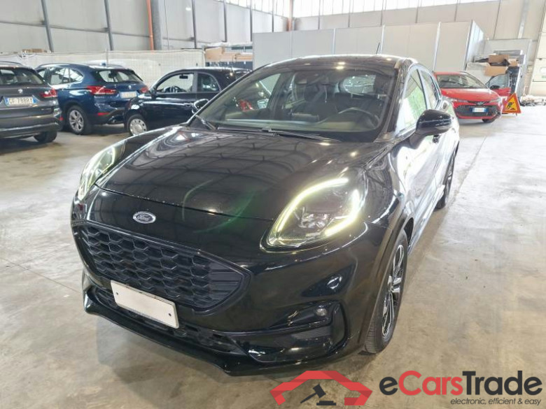 FORD PUMA / 2019 / 5P / SUV 1.0 ECOBOOST HYBRID 125CV ST-LINE #1