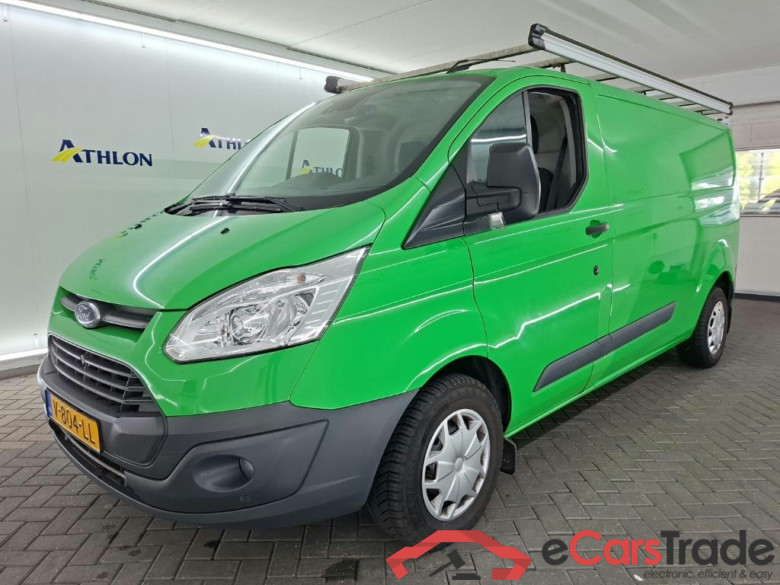 FORD Transit Custom Gesloten Bestel 2.0TD 290 L2H1 Trend 105pk 4D #1
