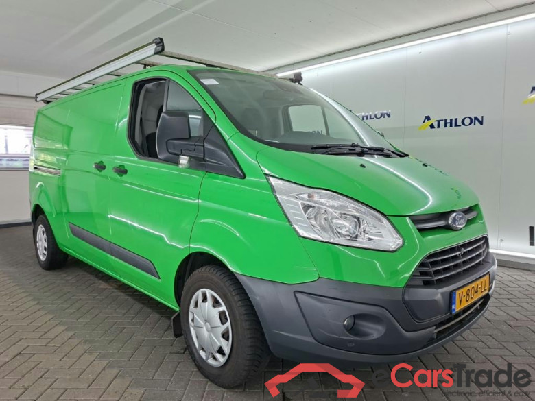 FORD Transit Custom Gesloten Bestel 2.0TD 290 L2H1 Trend 105pk 4D #2