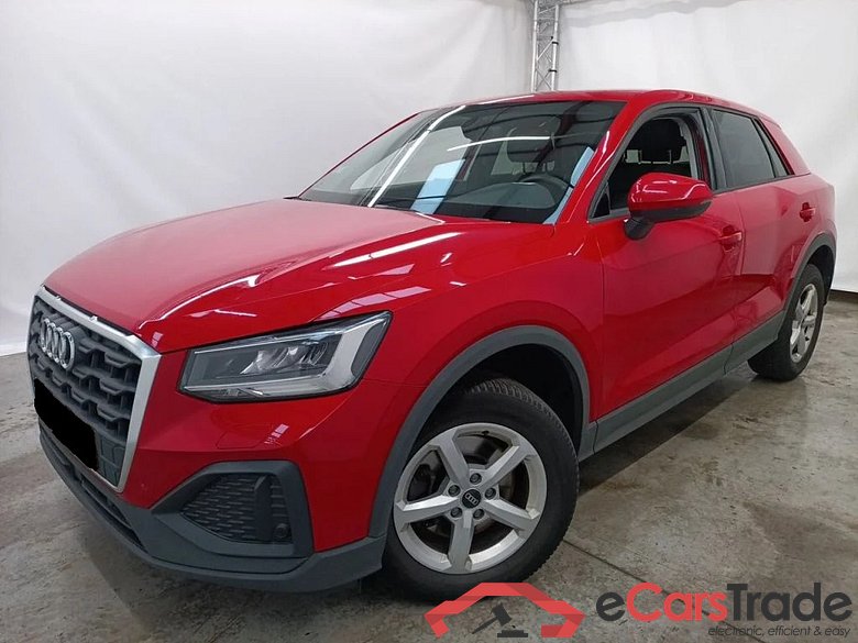 Audi Q2 2.0 35 TDI Aut. LED Virtual Navi Klima PDC ...
