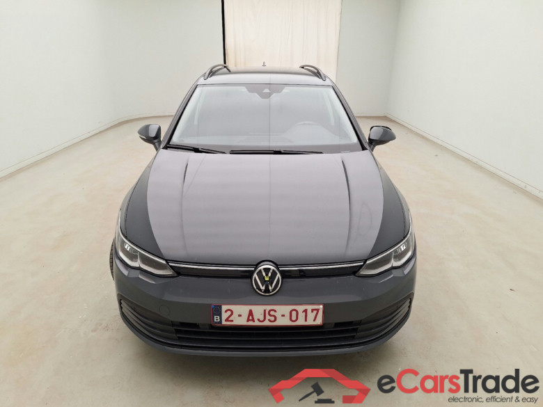 VW, Golf VIII Var '20, Volkswagen Golf Variant VIII 1.0 eTSI 81kW DSG Lif #1
