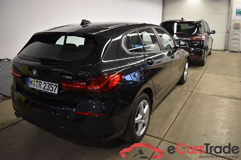 Baureihe 1 Lim. 118 i Advantage 1.5 100KW AT7 E6d #2