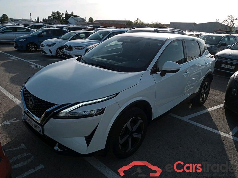 NISSAN QASHQAI / 2021 / 5P / todoterreno DIG-T 103kW N-Connecta