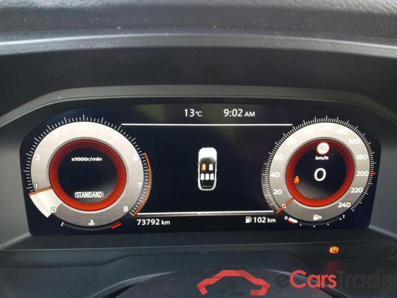 NISSAN QASHQAI / 2021 / 5P / todoterreno DIG-T 103kW N-Connecta #4