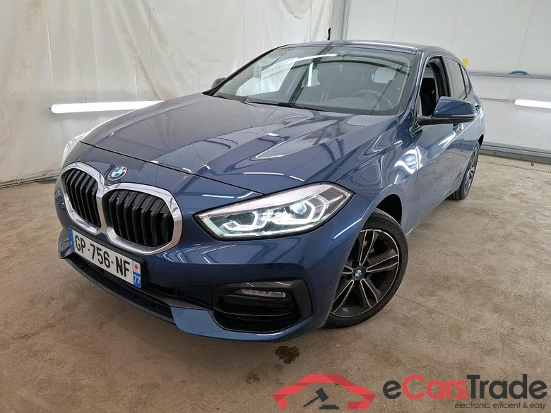Série 1 Berline 118 i Edition Sport 1.5 135CV BVA7 E6d