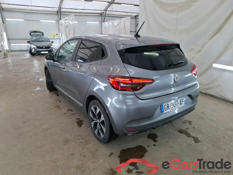 Renault Clio Evolution 1.0 TCe 90HP LED Navi Klima PDC ... #4