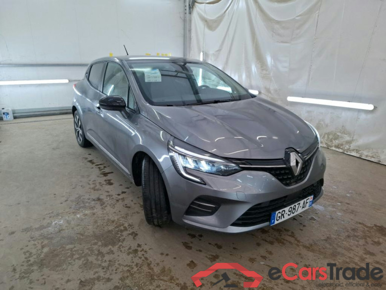 Renault Clio Evolution 1.0 TCe 90HP LED Navi Klima PDC ... #2