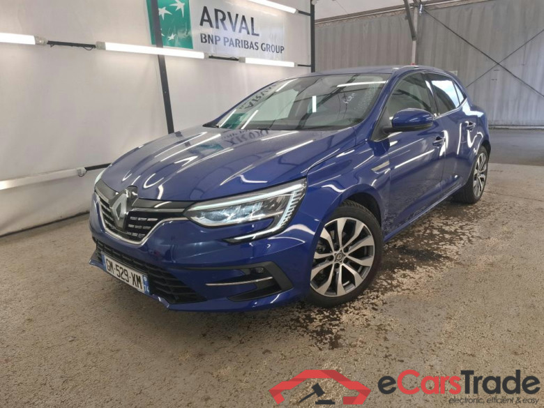 Megane IV Berline 5 ptes. Techno 1.5 dCi 115CV BVM6 E6d