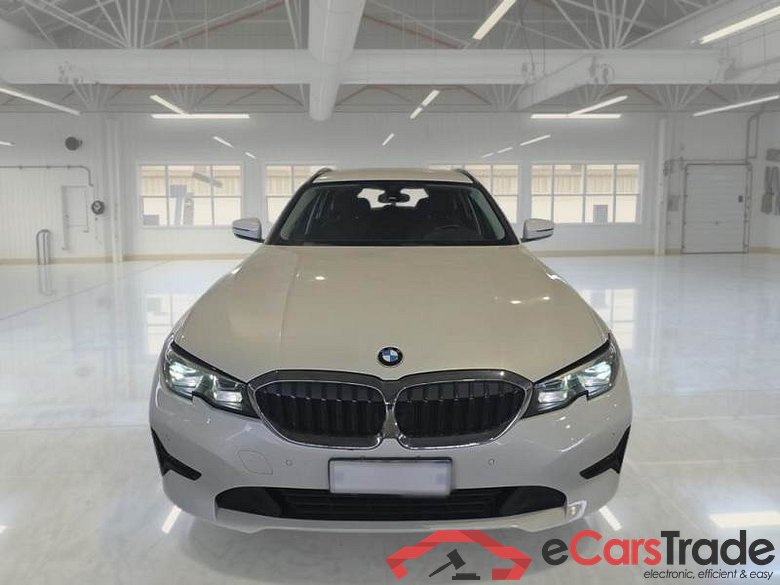 BMW SERIE 3 / 2018 / 5P / STATION WAGON 318D BUSINESS ADVANTAGE AUTO TOURING #6