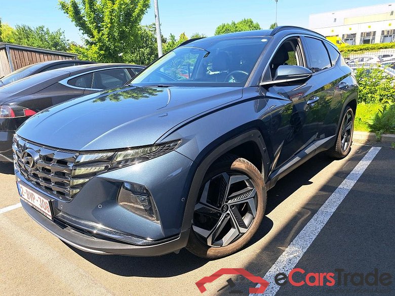 HYUNDAI - HYU TUCSON T-GDi 265PK Plug-in 4x4 Shine & Pack Sensation * HYBRID *