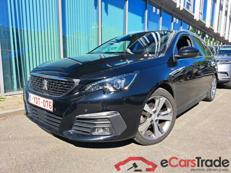 PEUGEOT - PEU 308 SW BlueHDi 130PK GT Line With Nappa Seats & Pack Driver Assist II & Pano Roof #1