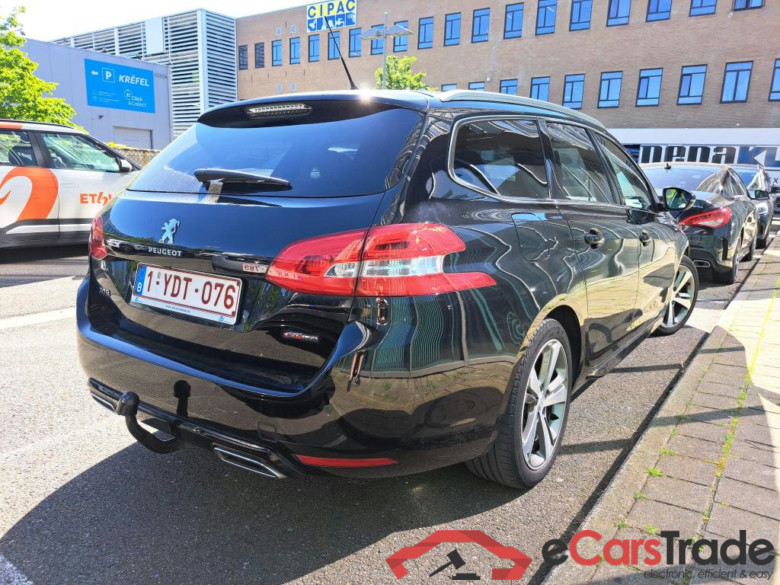 PEUGEOT - PEU 308 SW BlueHDi 130PK GT Line With Nappa Seats & Pack Driver Assist II & Pano Roof #2
