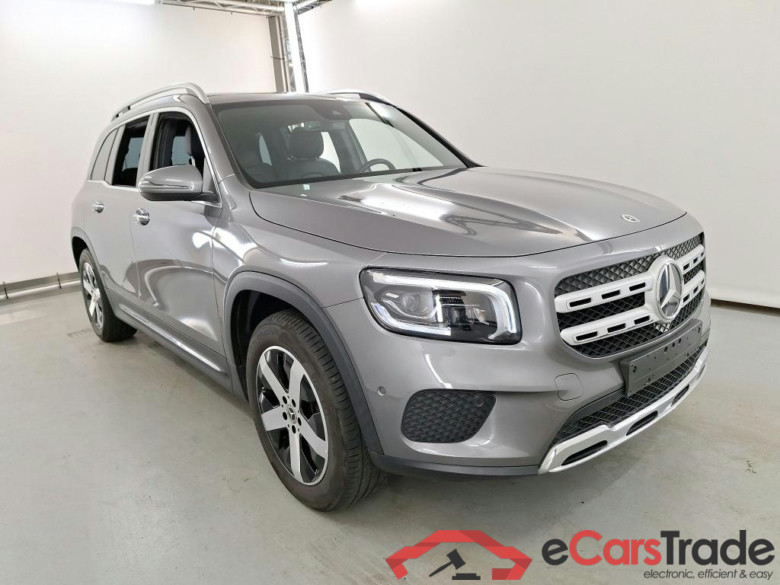MERCEDES-BENZ GLB 2.0 GLB 180 D BUSINESS SOLUTION #2