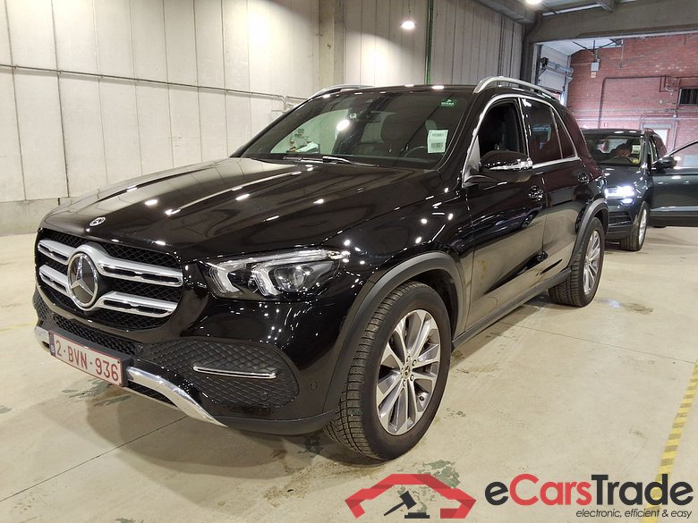 MERCEDES-BENZ GLE 2.0 GLE 350 DE PHEV 4MATIC 4WD BUS SOL