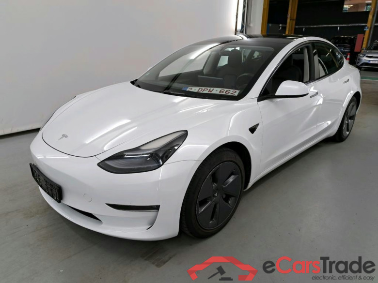 TESLA MODEL 3 BEV LONG RANGE DUAL MOTOR 4WD AUTO #1