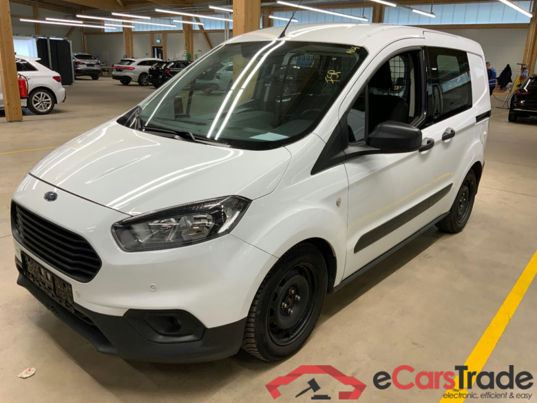 Transit Courier Trend 1.5 TDCi 55KW MT6 E6d #1