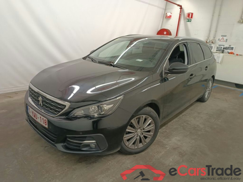 Peugeot 308 SW 1.5 BlueHDi 130 S&S Allure Pack 5d #1