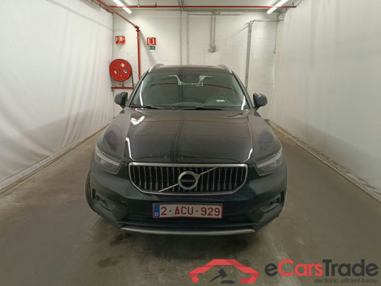 Volvo XC40 T4 Recharge Geartronic Inscription Expr. 5d #5