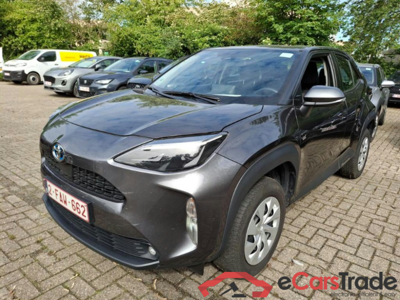Toyota Yaris Cross 1.5 VVT-I Hybrid Dynamic Aut. Display Klima Camera... #1