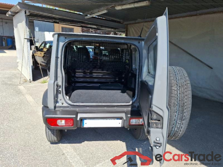 SUZUKI JIMNY / 2020 / 3P / SUV 1.5 PRO ALLGRIP 4WD #5