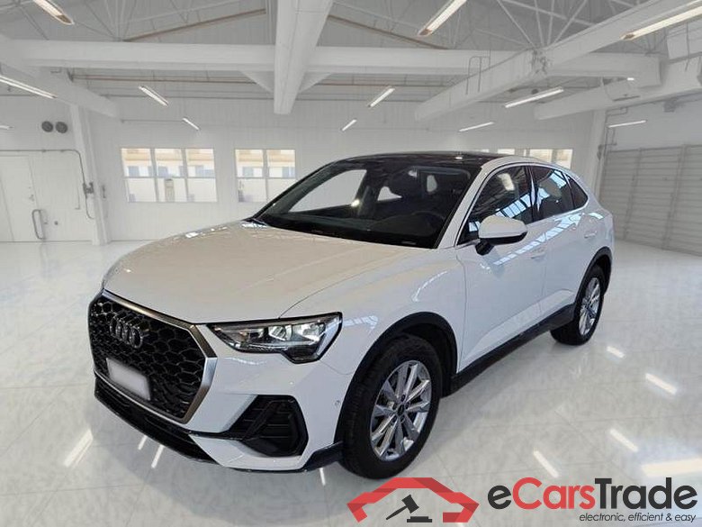 AUDI Q3 SPORTBACK / 2019 / 5P / SUV 35 TFSI