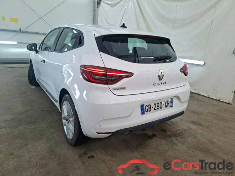 Clio V Business 1.0 SCe 65CV BVM5 E6d #2