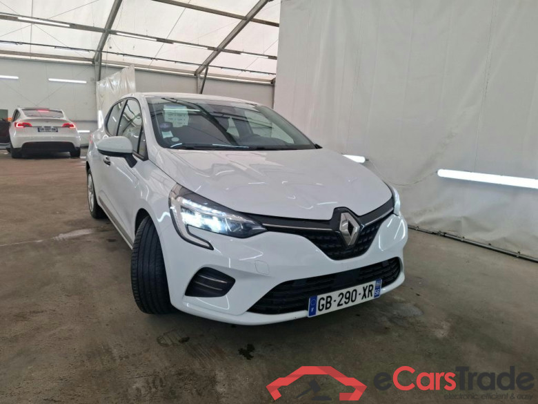 Clio V Business 1.0 SCe 65CV BVM5 E6d #4