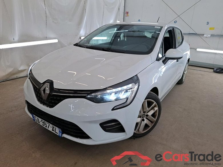 Clio V Business 1.0 SCe 65CV BVM5 E6d