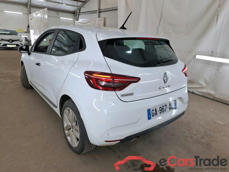 Clio V Business 1.0 SCe 65CV BVM5 E6d #2