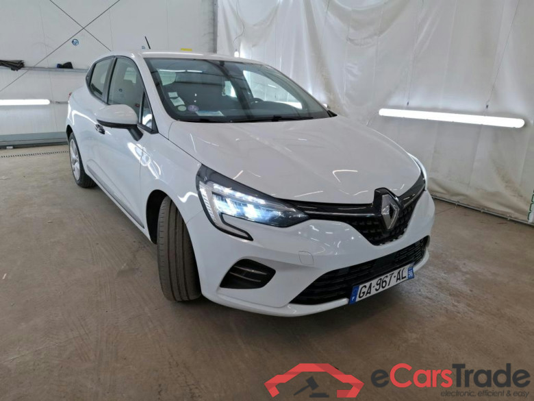 Clio V Business 1.0 SCe 65CV BVM5 E6d #4