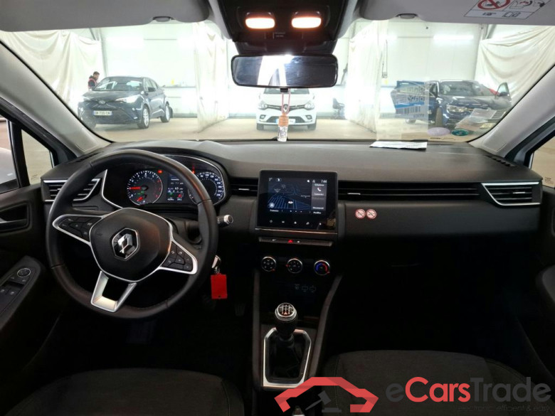 Clio V Business 1.0 SCe 65CV BVM5 E6d #5