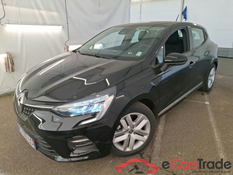 RENAULT Clio / 2019 / 5P / Berline Business E-TECH 140 -21 #1