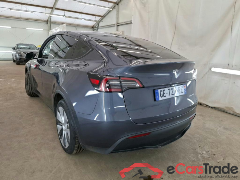 TESLA Model Y / 2020 / 5P / SUV Grand Autonomie Dual Motor AWD #3