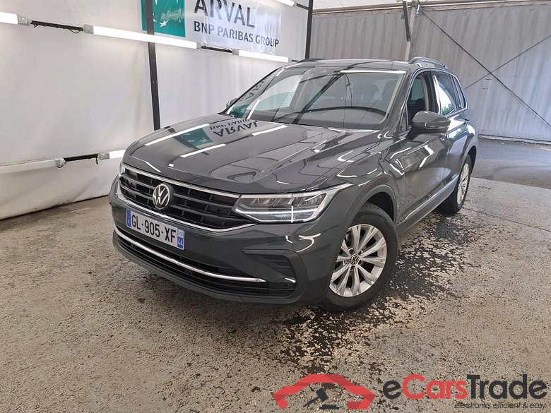 VOLKSWAGEN Tiguan / 2020 / 5P / SUV 2.0 TDI 150 DSG7 Life Business