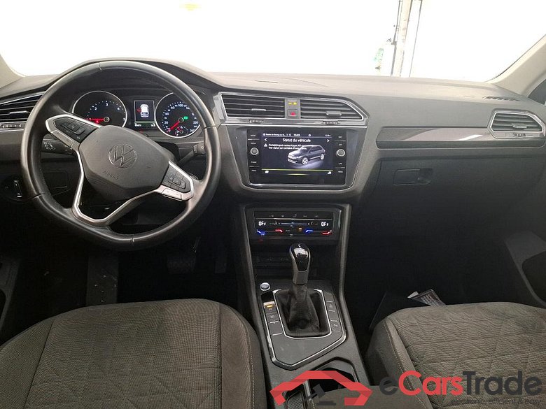 VOLKSWAGEN Tiguan / 2020 / 5P / SUV 2.0 TDI 150 DSG7 Life Business #5