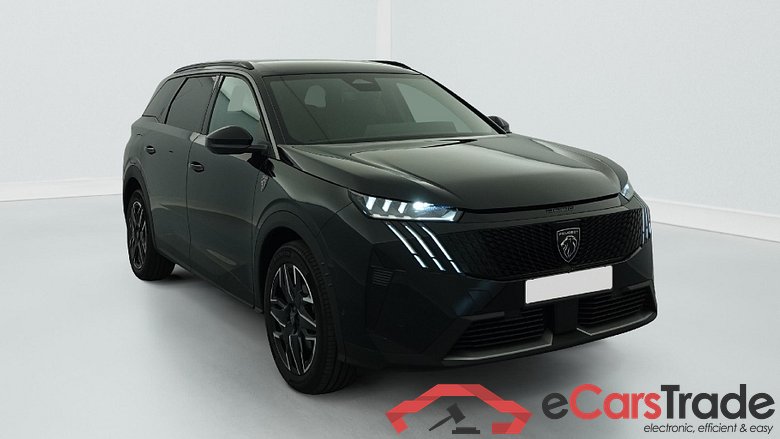 Peugeot 5008 HYBRID 145CH E-DCS6 GT