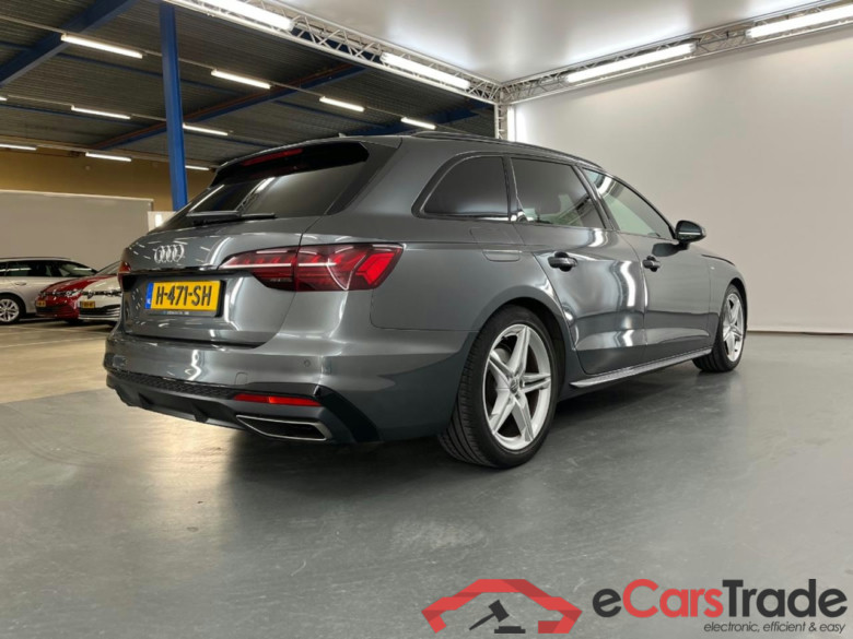 AUDI A4 AVANT 35 TFSI Launch edition Sport #4