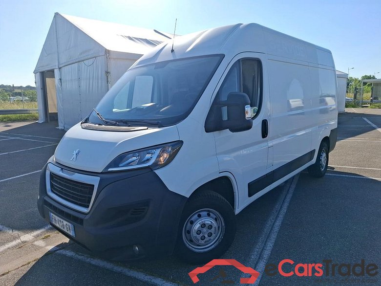 PEUGEOT Boxer VU 4p Fourgon BLUEHDI 130 PREMIUM PA 333 L2H2