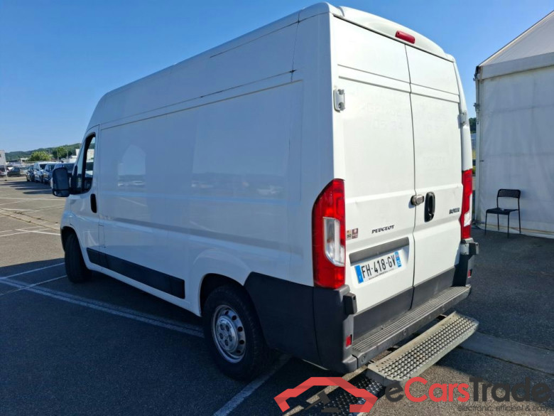 PEUGEOT Boxer VU 4p Fourgon BLUEHDI 130 PREMIUM PA 333 L2H2 #2