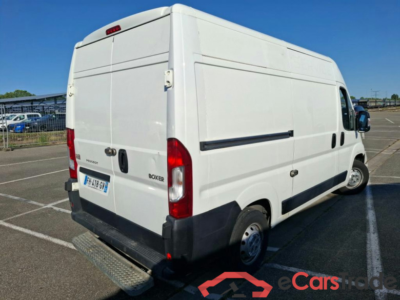 PEUGEOT Boxer VU 4p Fourgon BLUEHDI 130 PREMIUM PA 333 L2H2 #3