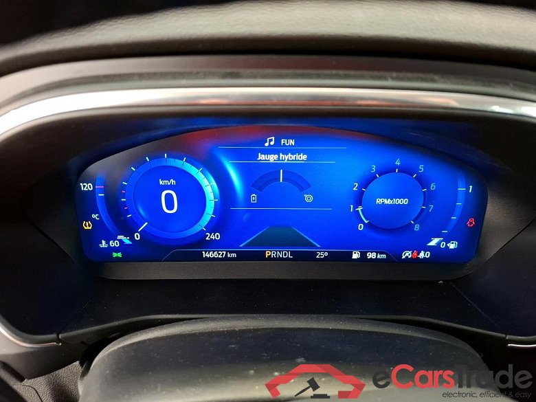 FORD Focus SW / 2021 / 5P / Break 1.0 Flexi mHEV 125 Titani X Busin Pshift #6